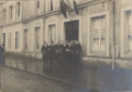 19100127 MICHAEL E.T.D. VLASTO SCRAPBOOK Football Tours, etc 14b